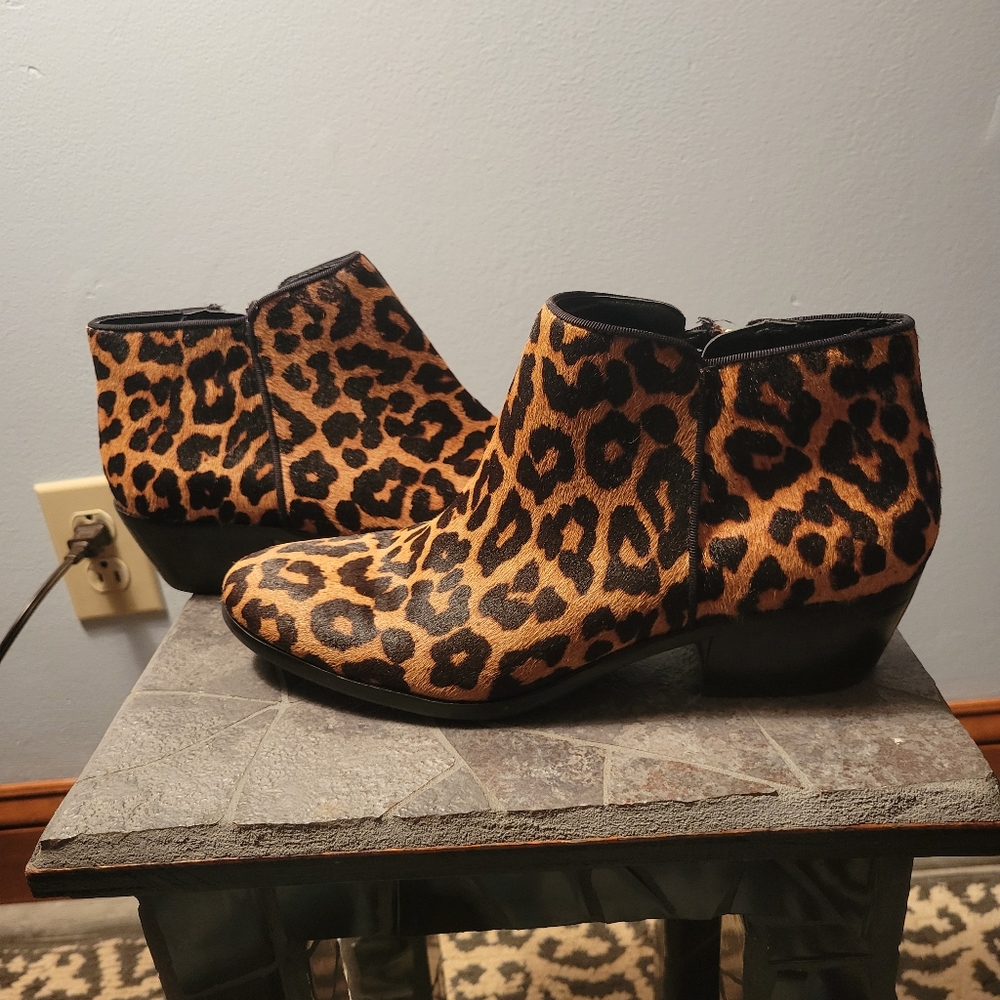 Sam Edelman Ankle Boots Size 8